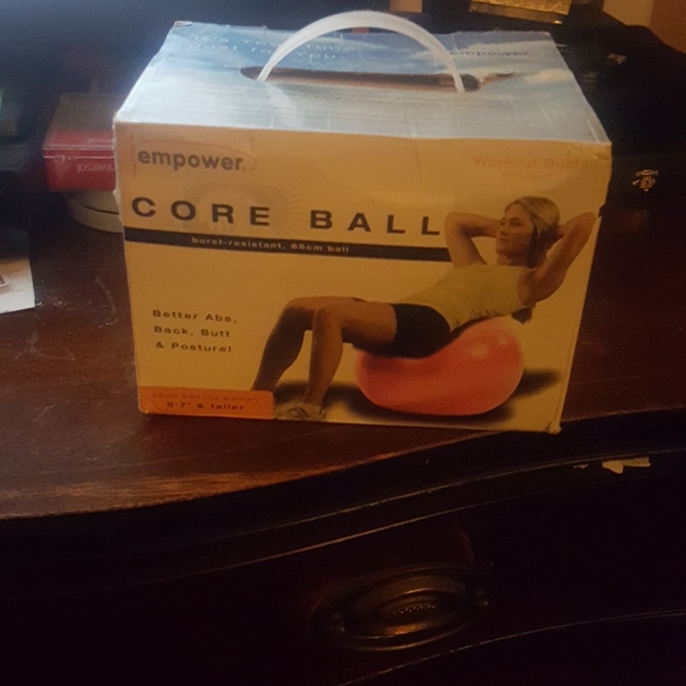 Core Ball